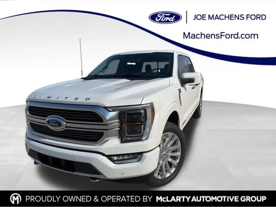 2023 Ford F-150 Limited photo 1