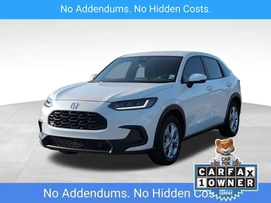 2024 Honda HR-V LX photo 1