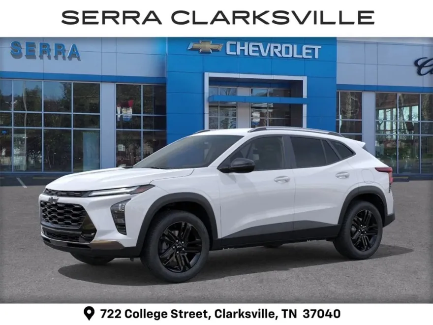 2026 Chevrolet Trax ACTIV photo 1