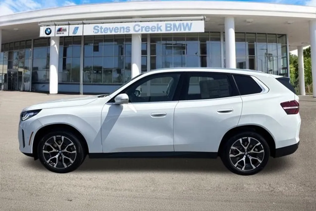 2025 Bmw X3 30x Drive photo 1