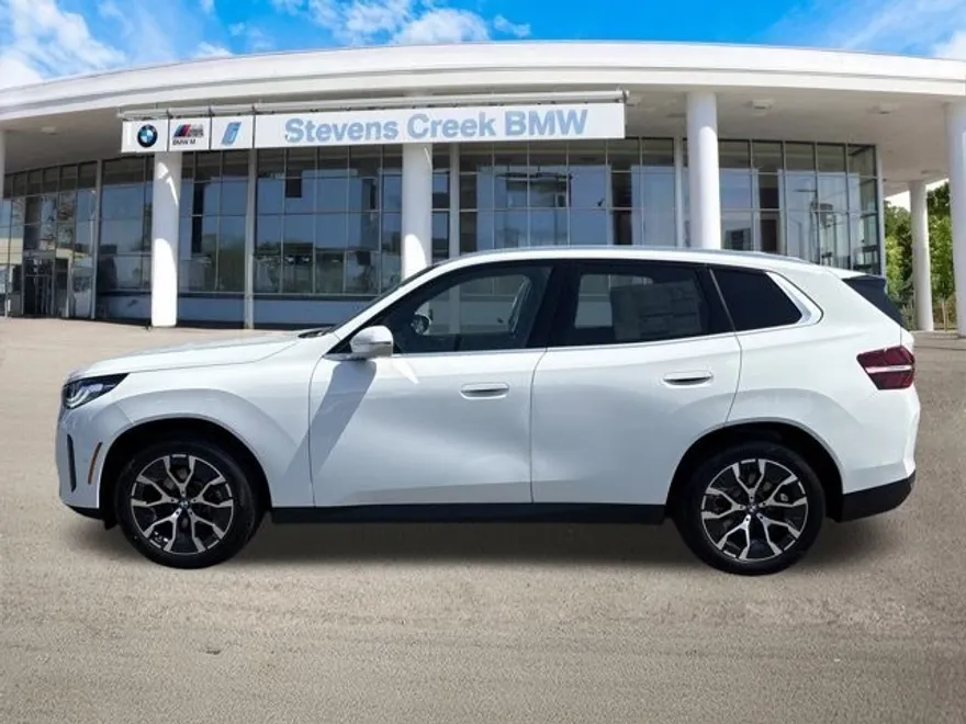 2025 Bmw X3 30x Drive photo 1