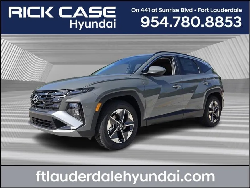 2026 Hyundai Tucson SEL photo 1