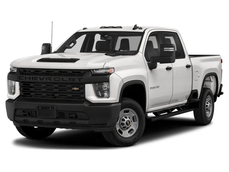 2022 Chevrolet Silverado 2500HD Work Truck photo 1