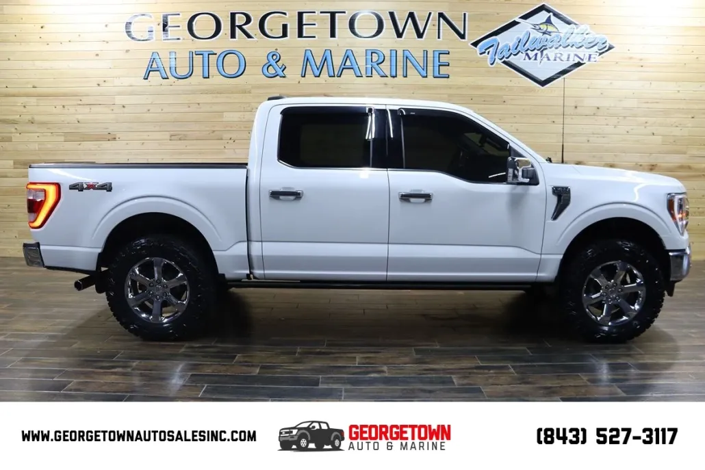 2023 Ford F-150 King Ranch photo 1