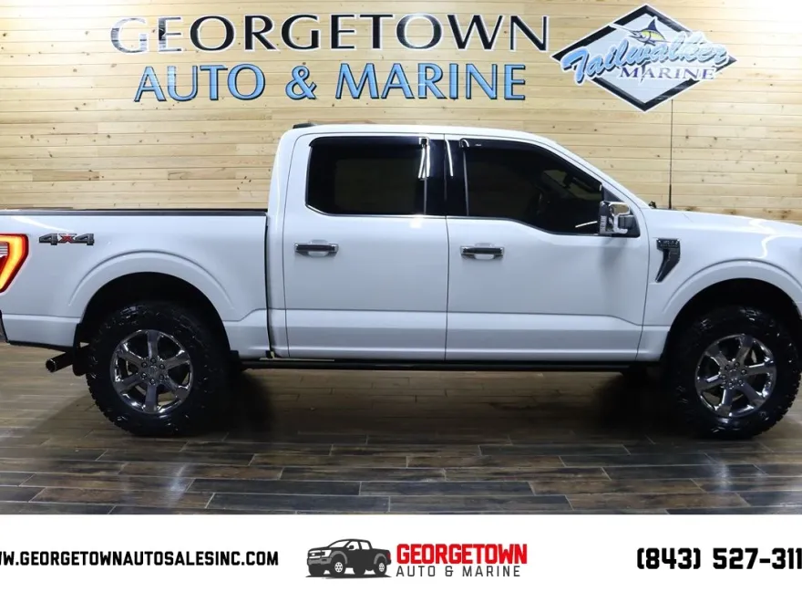 2023 Ford F-150 King Ranch photo 1