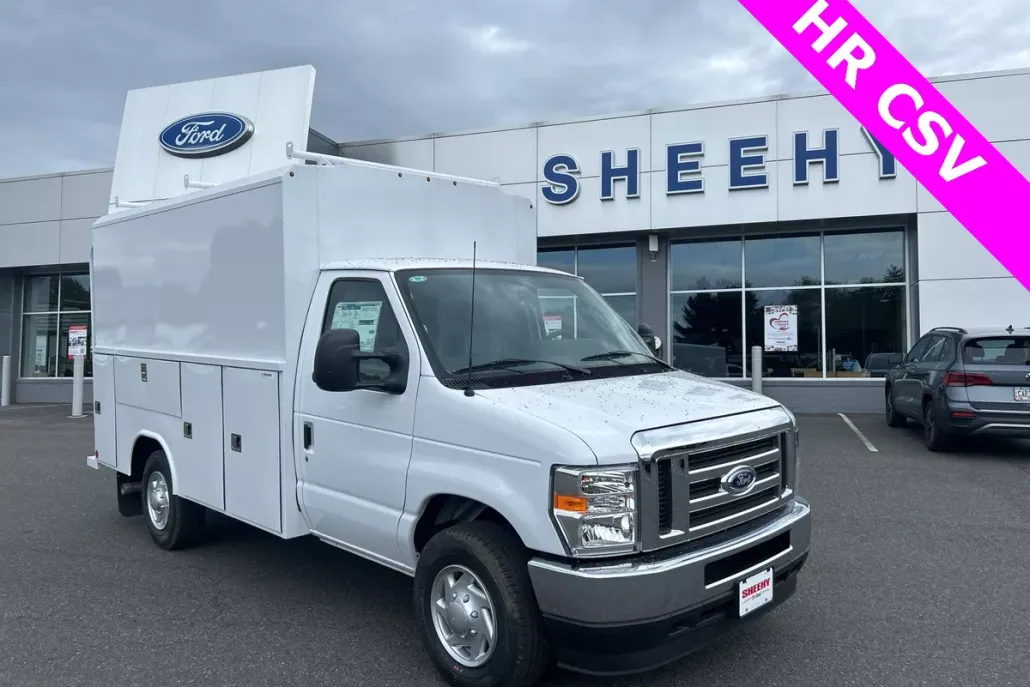 2025 Ford E-350 photo 1