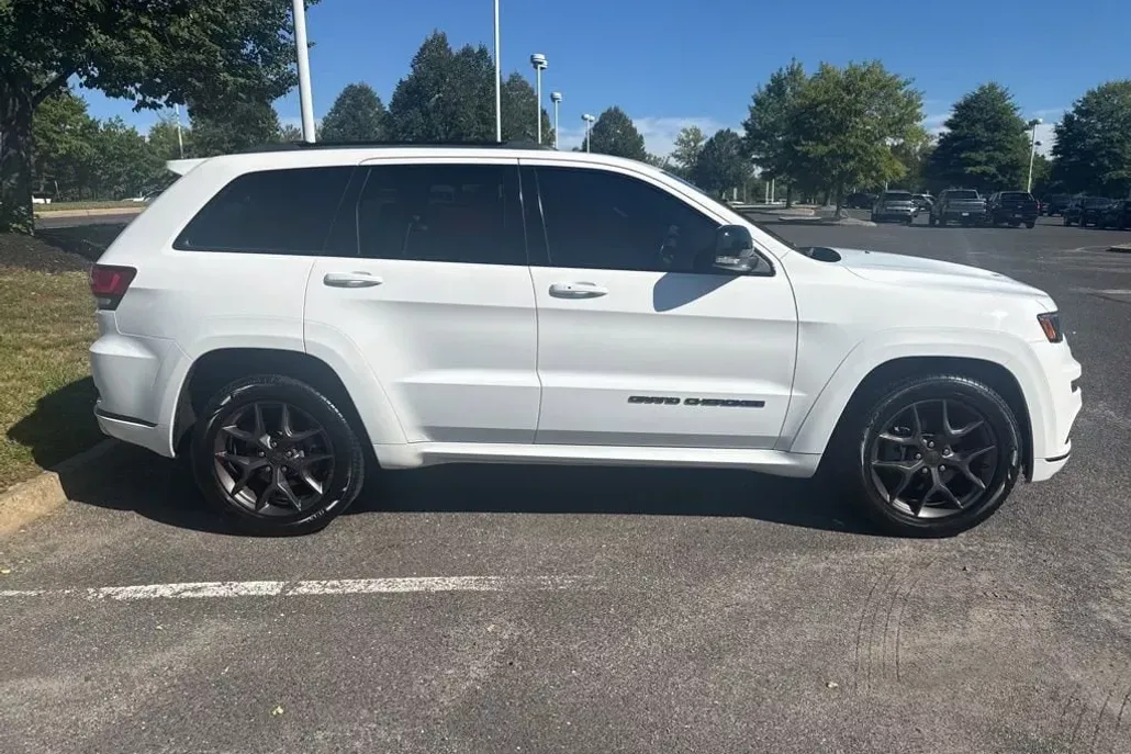 2020 Jeep Grand Cherokee Limited X photo 1