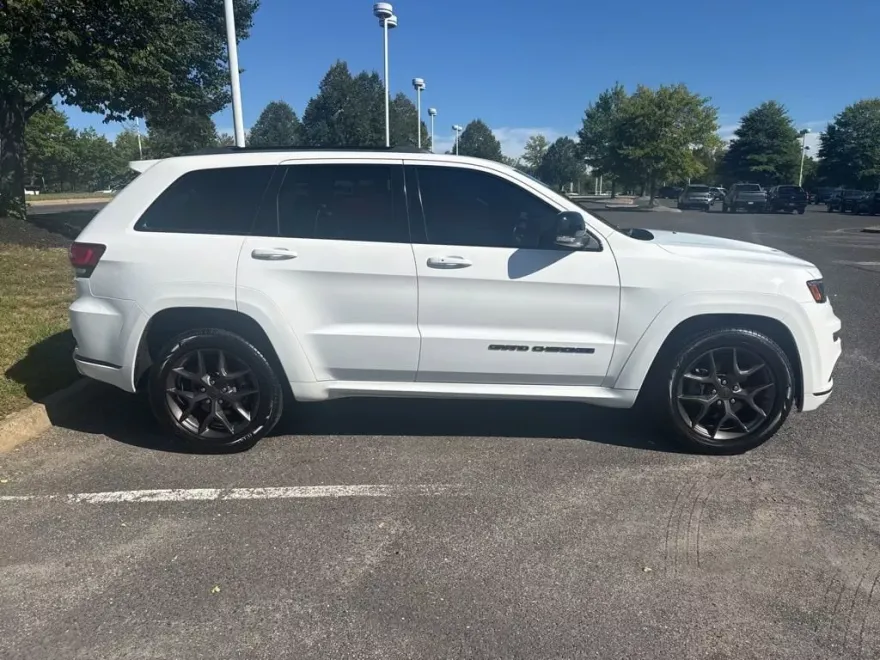 2020 Jeep Grand Cherokee Limited X photo 1