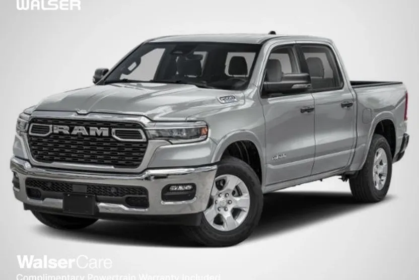 2025 Ram 1500 Big Horn Lone Star photo 1