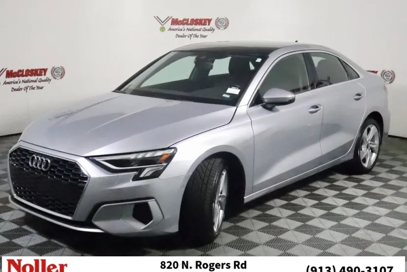 2024 Audi A3 Premium 40 TFSI photo 1