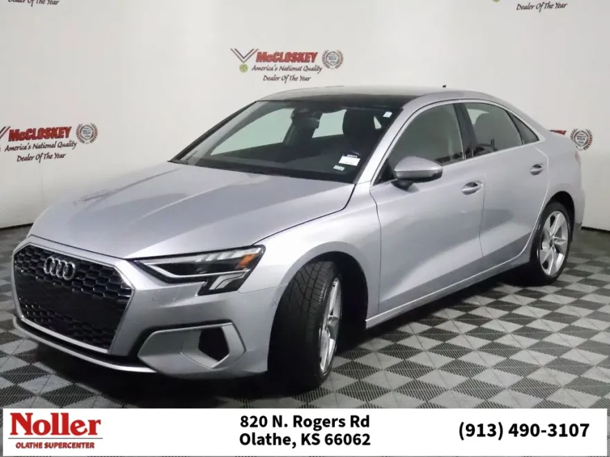 2024 Audi A3 Premium 40 TFSI photo 1