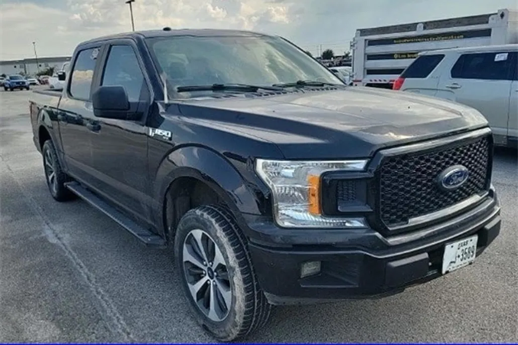 2019 Ford F-150 XL photo 1