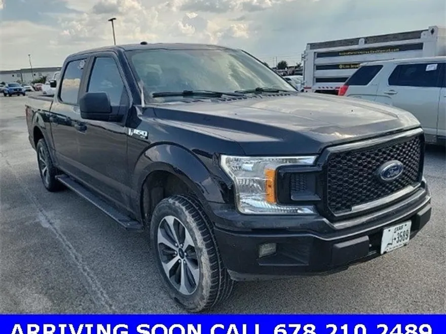 2019 Ford F-150 XL photo 1