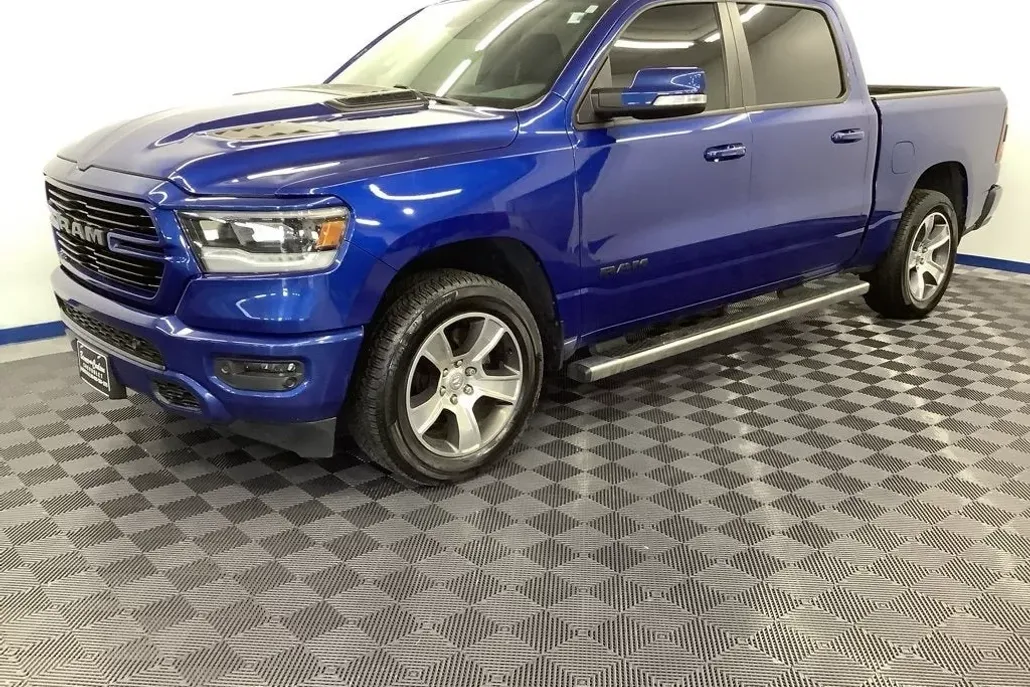 2019 Ram 1500 Rebel photo 1