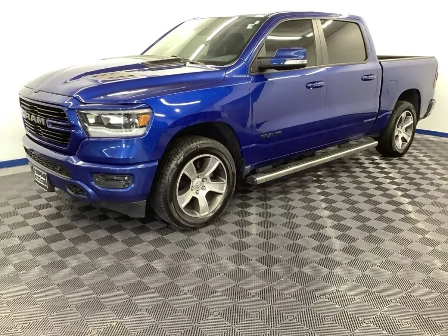 2019 Ram 1500 Rebel photo 1