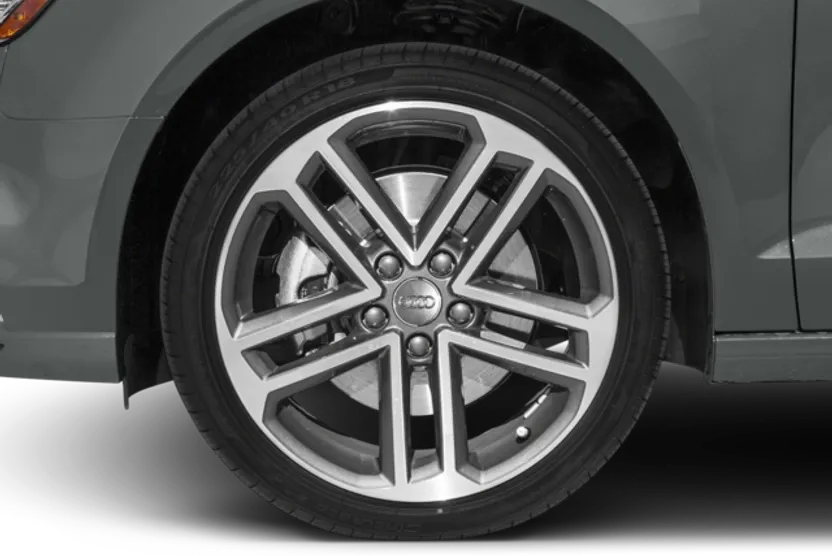 2018 Audi A3 2.0T Premium photo 1