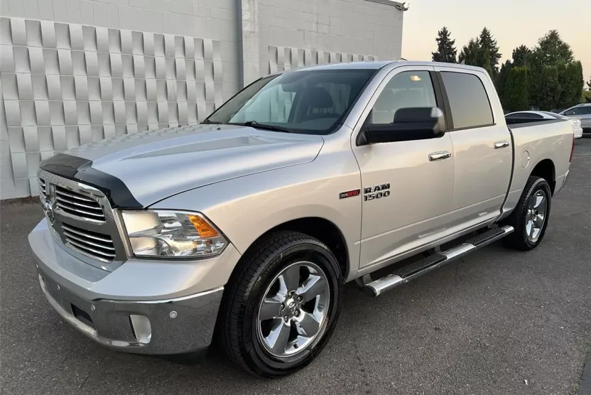 2015 Ram 1500 Big Horn photo 1