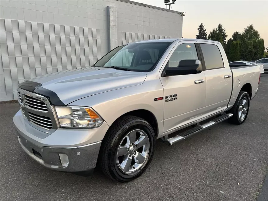 2015 Ram 1500 Big Horn photo 1