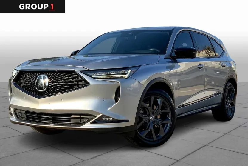 2023 Acura MDX SH-AWD A-Spec photo 1
