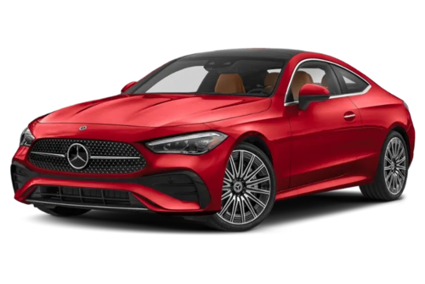 2026 Mercedes Benz CLE 53 AMG photo 1