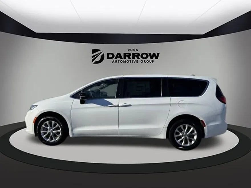 2025 Chrysler Pacifica photo 1