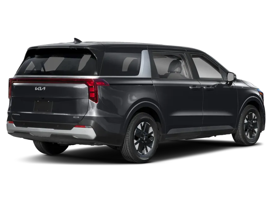 2026 Kia Carnival LXS photo 1