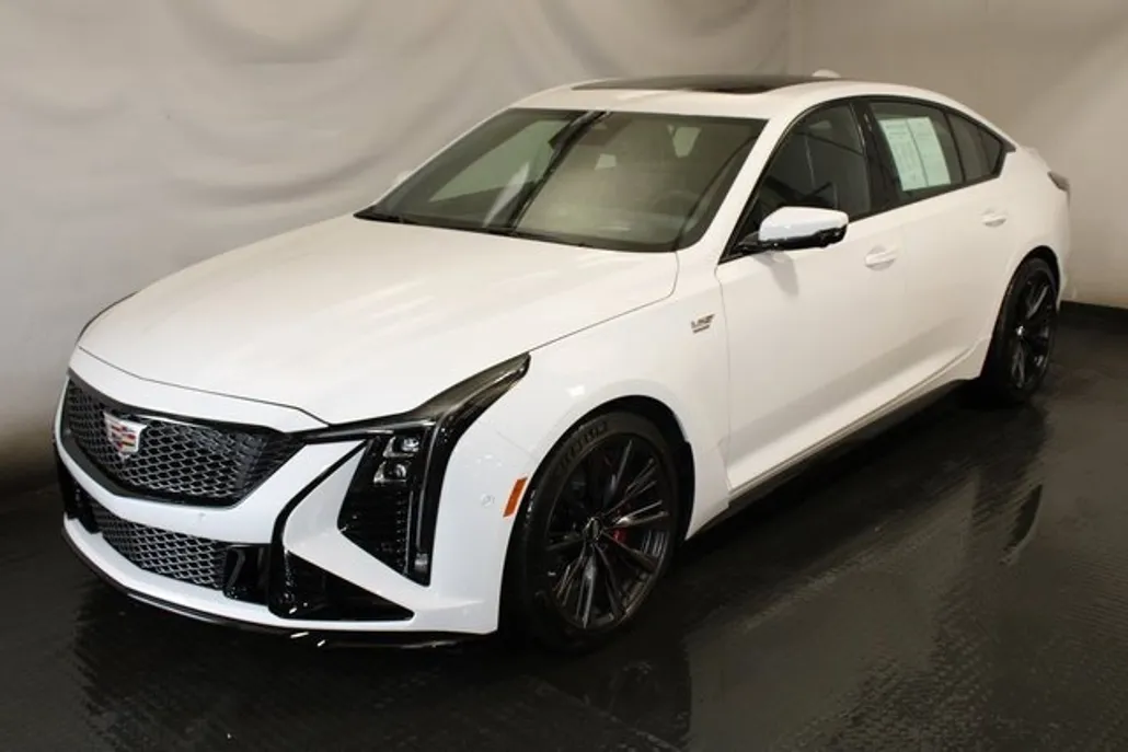 2025 Cadillac CT5 photo 1