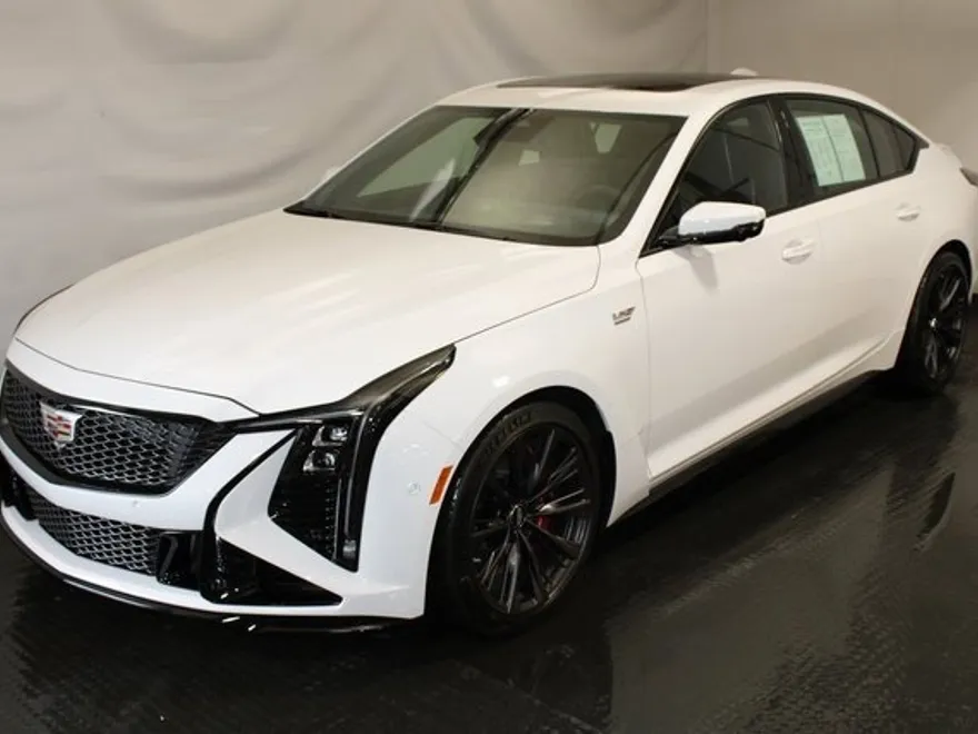 2025 Cadillac CT5 photo 1