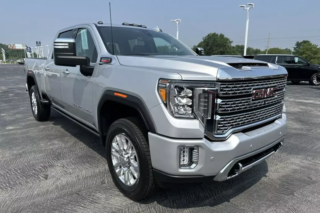 2023 Gmc Sierra 2500 HD Denali photo 1