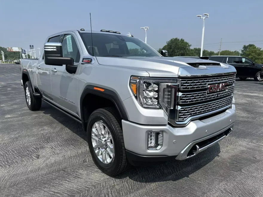 2023 Gmc Sierra 2500 HD Denali photo 1