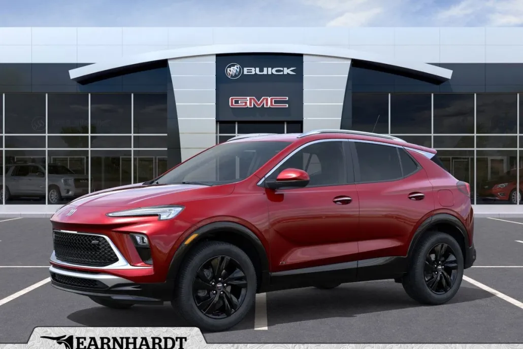 2026 Buick Encore Sport Touring photo 1