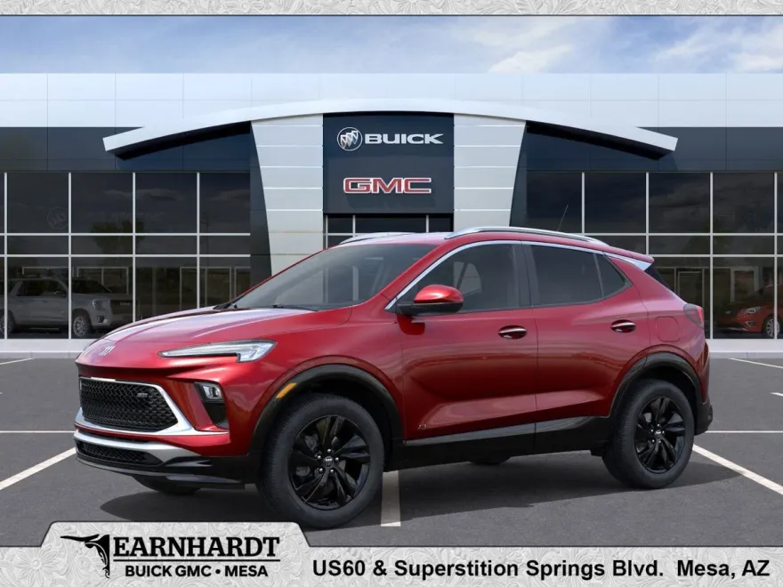 2026 Buick Encore Sport Touring photo 1