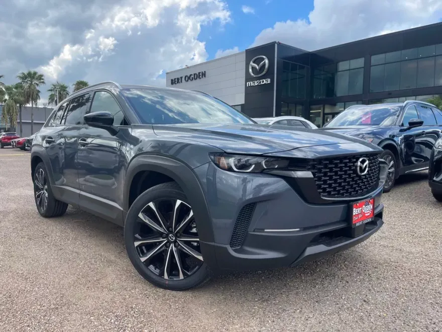 2025 Mazda CX-50 2.5 Premium Plus photo 1