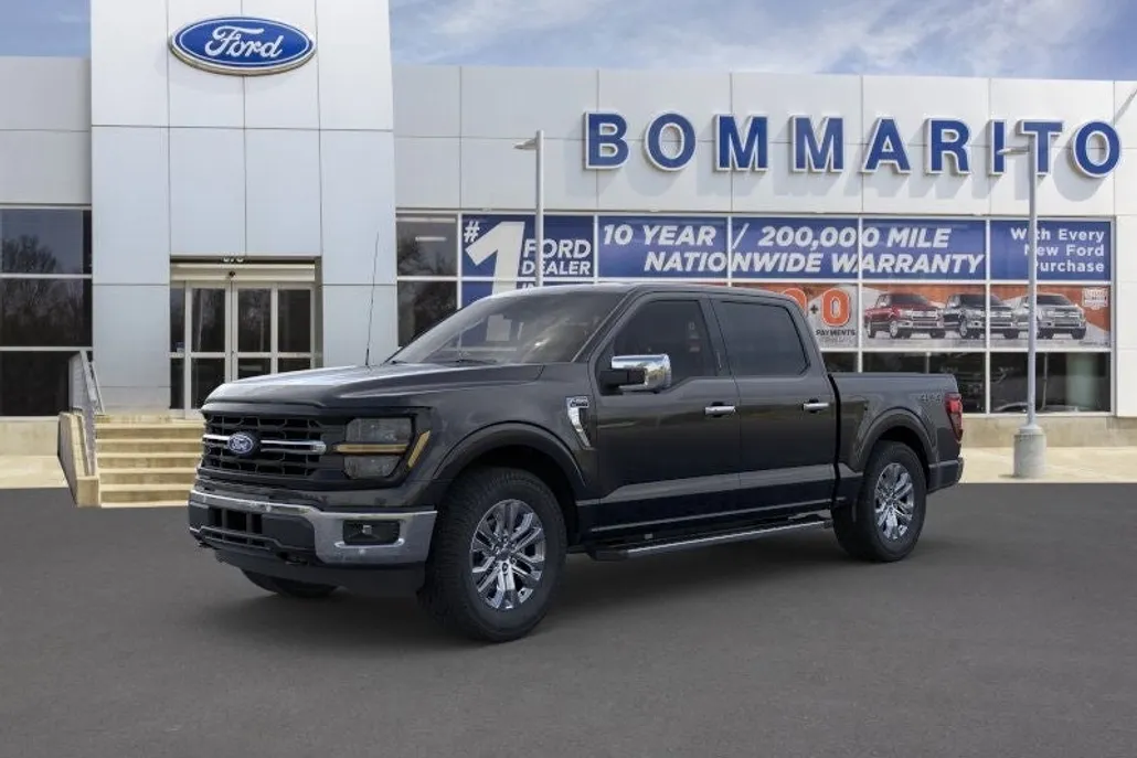 2024 Ford F-150 XLT photo 1