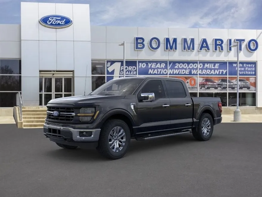 2024 Ford F-150 XLT photo 1