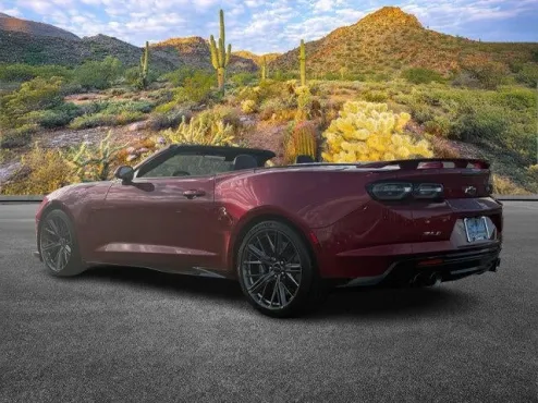 2023 Chevrolet Camaro ZL1 photo 4