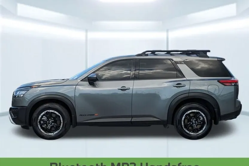 2023 Nissan Pathfinder Rock Creek photo 1