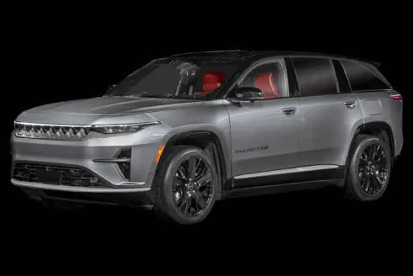 2025 Jeep Wagoneer S Limited photo 1