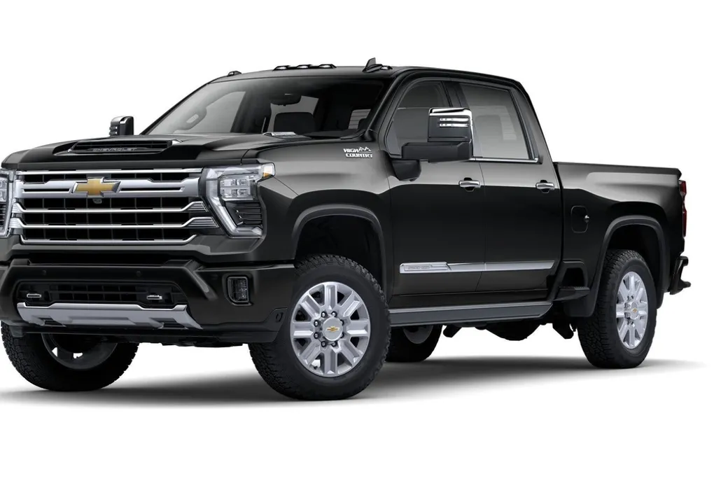2025 Chevrolet Silverado 2500HD High Country photo 1