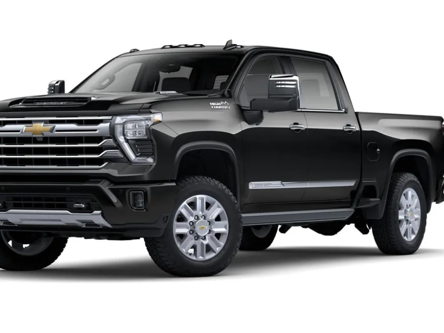 2025 Chevrolet Silverado 2500HD High Country photo 1