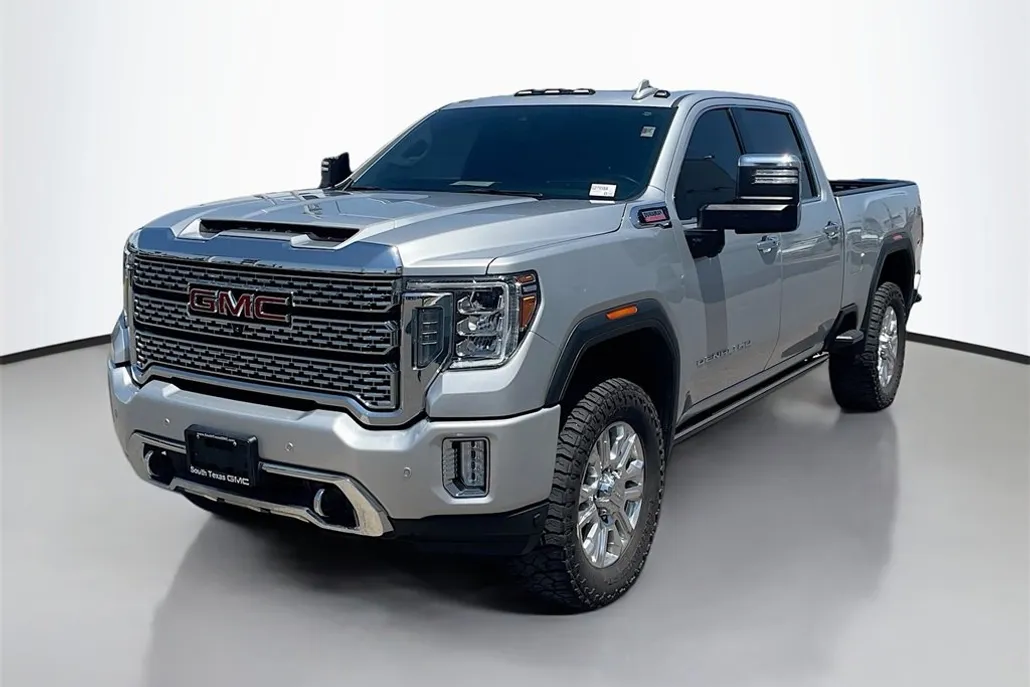 2023 Gmc Sierra 2500 HD Denali photo 1