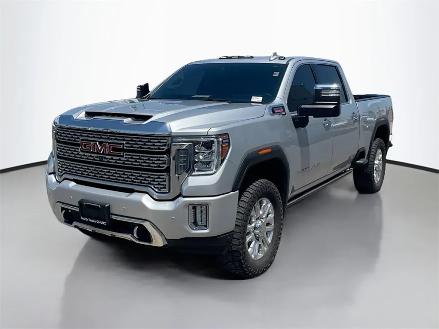 2023 Gmc Sierra 2500 HD Denali photo 1