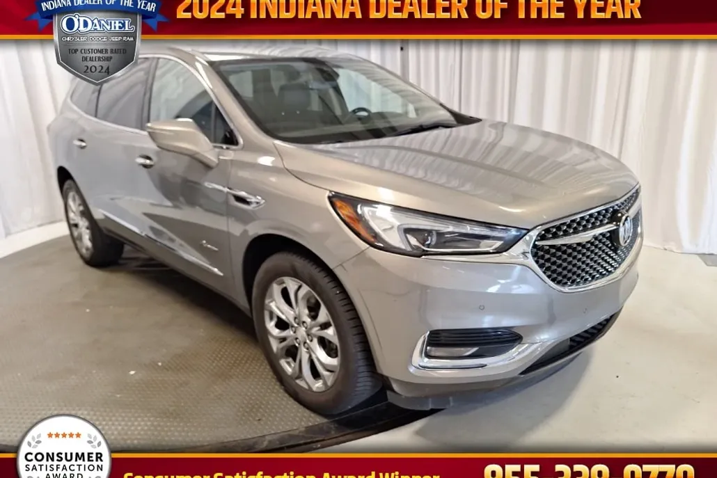 2019 Buick Enclave Avenir photo 1
