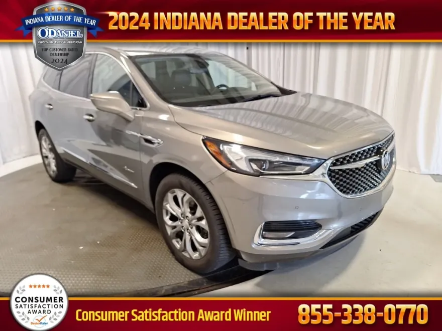 2019 Buick Enclave Avenir photo 1