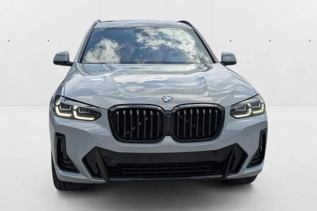 2023 Bmw X3 sDrive30i photo 1