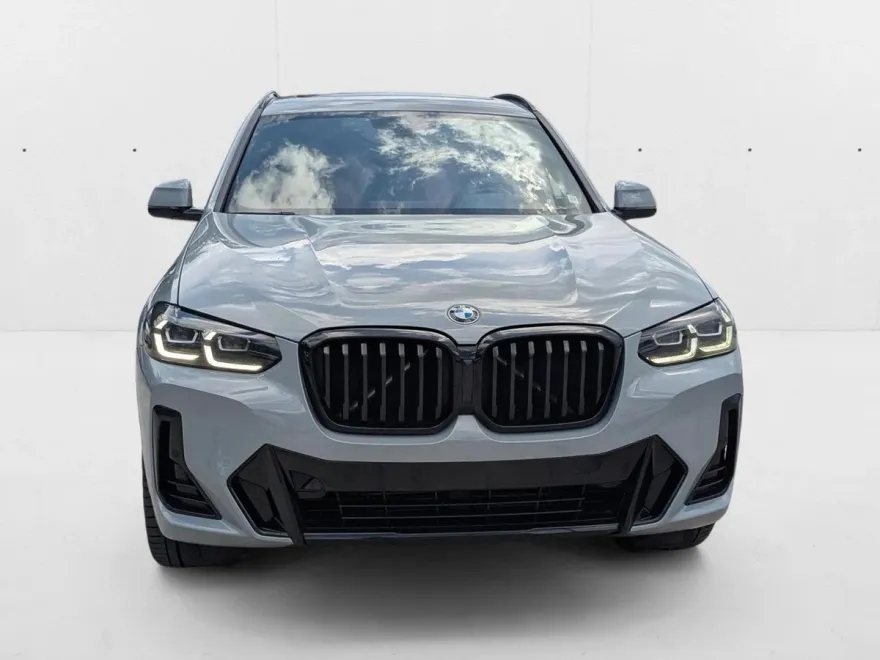 2023 Bmw X3 sDrive30i photo 1