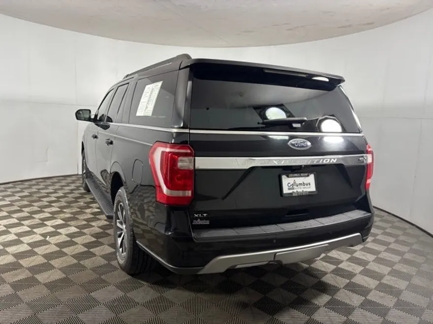 2019 Ford Expedition MAX XLT photo 1