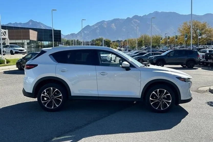 2023 Mazda CX-5 2.5 S Premium photo 1