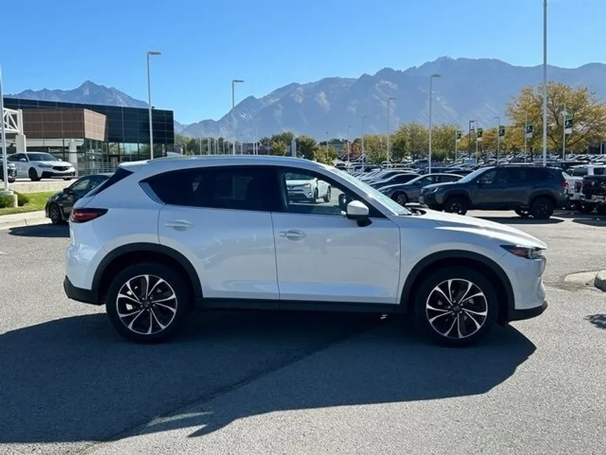 2023 Mazda CX-5 2.5 S Premium photo 1