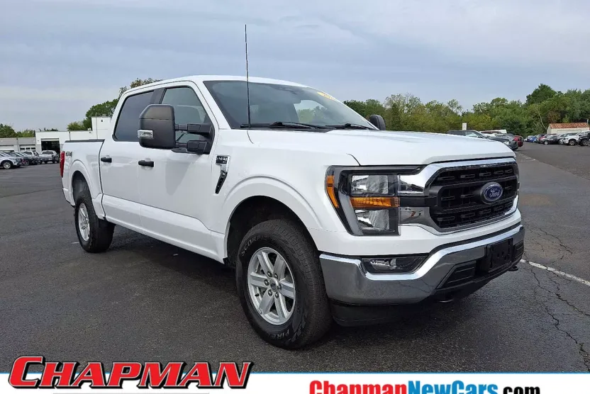 2023 Ford F-150 XLT photo 1